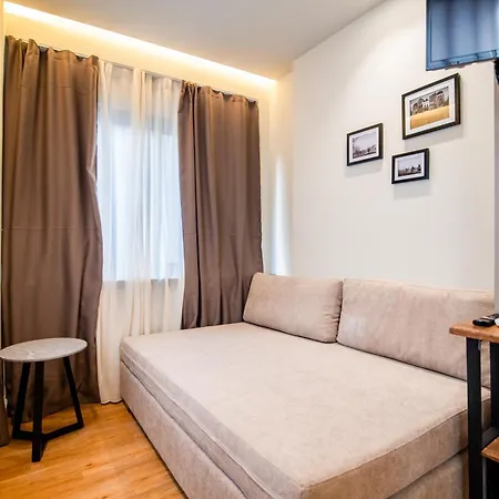 Still Apartmán Atény