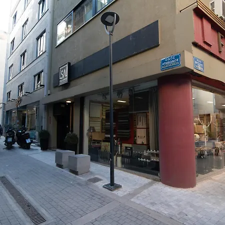 Still Apartmán Atény