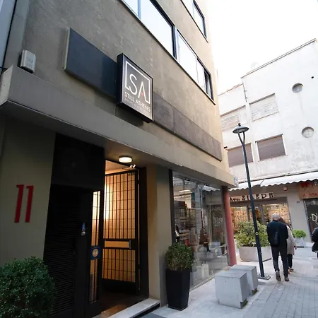 Still Apartmán Atény