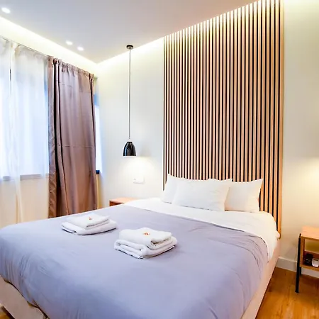Still Apartmán Atény