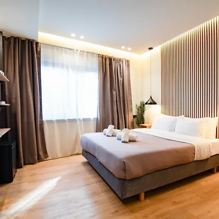 Apartmán Still Atény